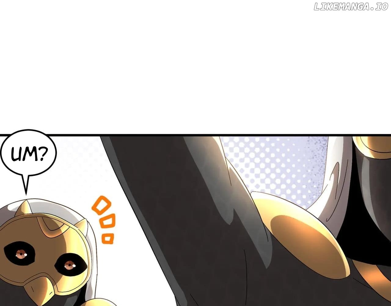 My Furry Harem Is After Me Chapter 323 - page 37